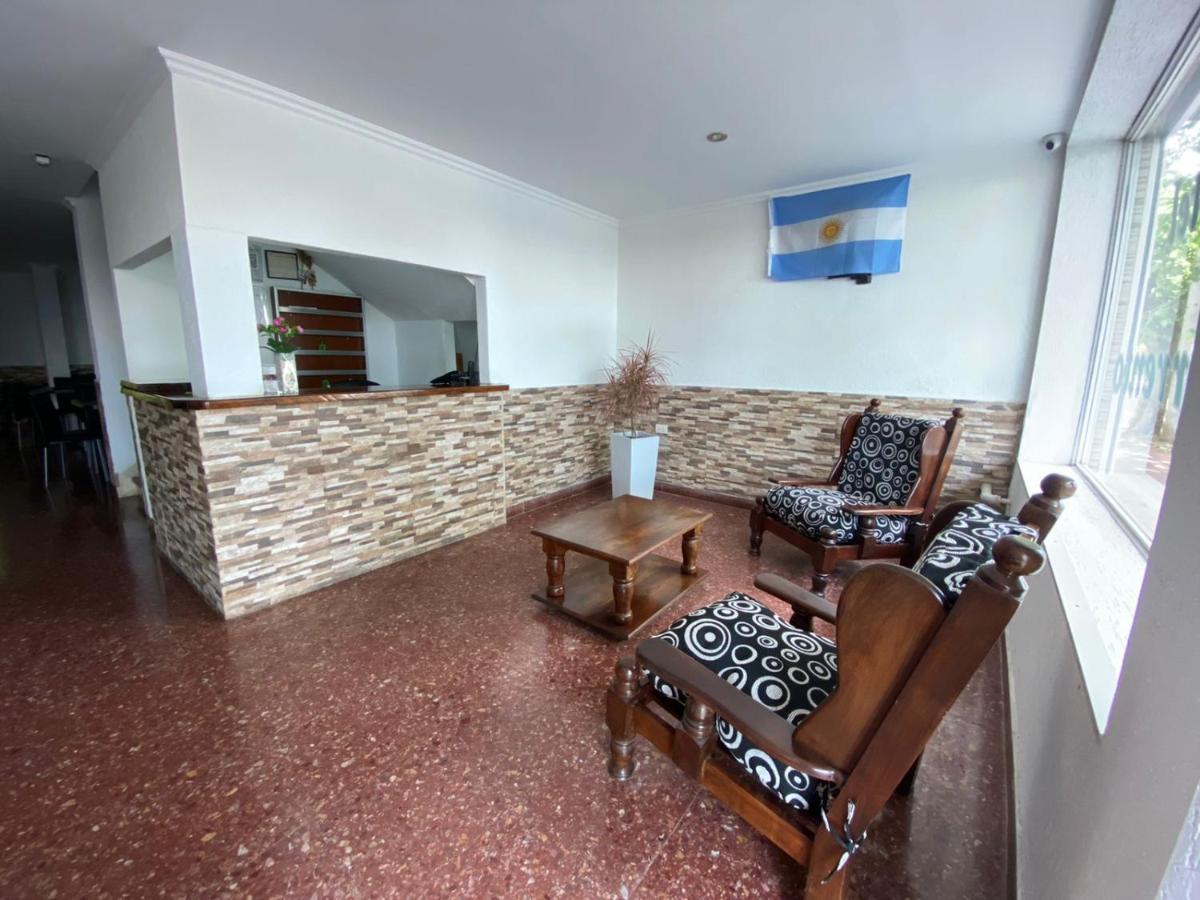 Hotel Di Sorrento Mar del Plata Extérieur photo