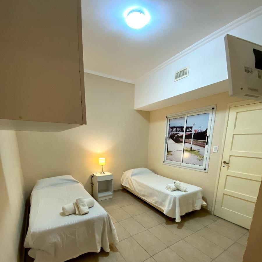 Hotel Di Sorrento Mar del Plata Extérieur photo