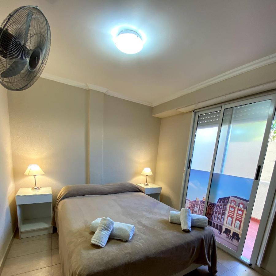 Hotel Di Sorrento Mar del Plata Extérieur photo