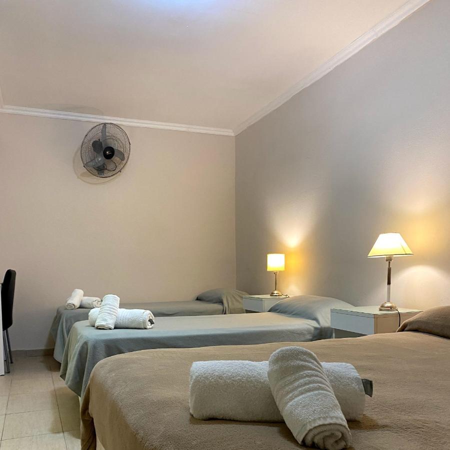 Hotel Di Sorrento Mar del Plata Extérieur photo